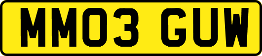 MM03GUW