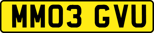 MM03GVU