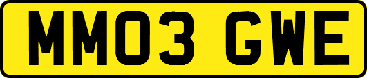 MM03GWE