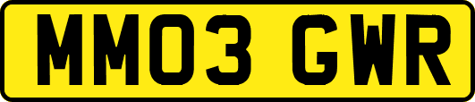 MM03GWR