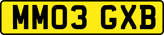 MM03GXB