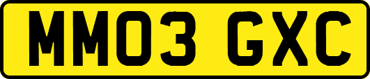 MM03GXC