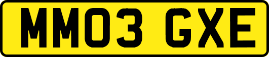 MM03GXE