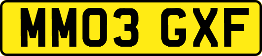 MM03GXF