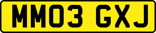 MM03GXJ