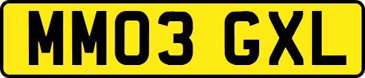 MM03GXL