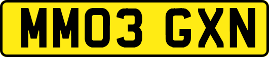 MM03GXN