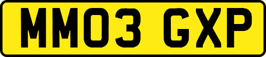 MM03GXP