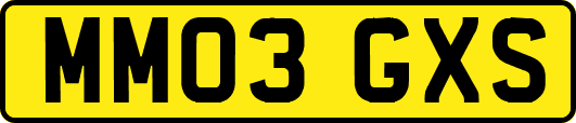 MM03GXS