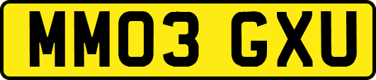 MM03GXU