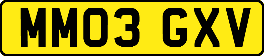 MM03GXV
