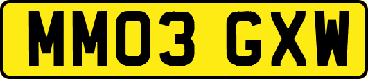 MM03GXW
