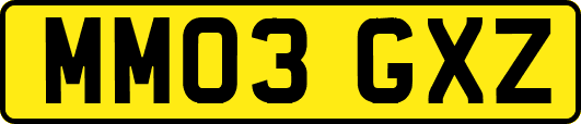 MM03GXZ