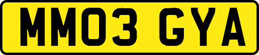 MM03GYA