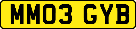 MM03GYB
