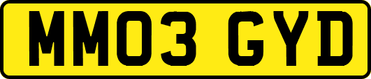 MM03GYD