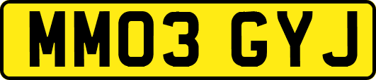 MM03GYJ