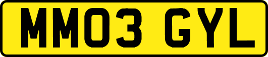 MM03GYL