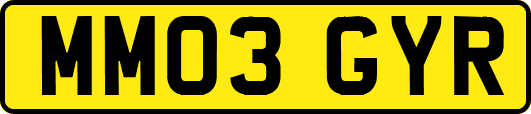 MM03GYR