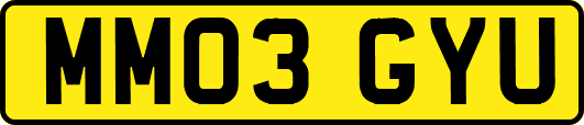 MM03GYU