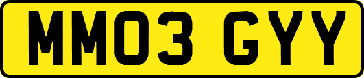 MM03GYY