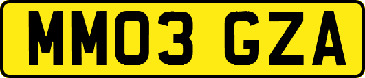 MM03GZA