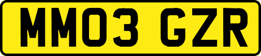 MM03GZR