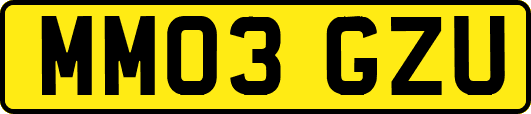 MM03GZU