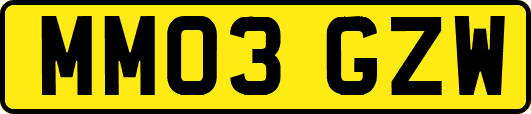 MM03GZW