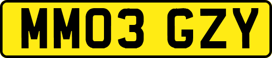 MM03GZY