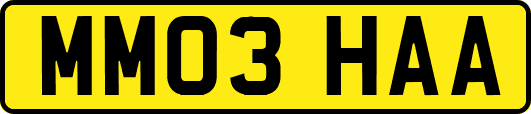MM03HAA