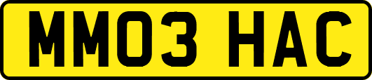 MM03HAC