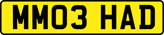 MM03HAD