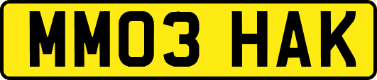 MM03HAK
