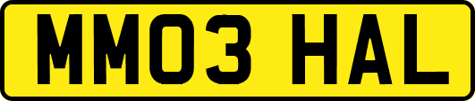 MM03HAL