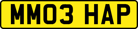 MM03HAP
