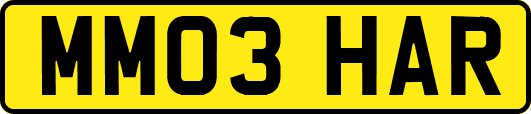 MM03HAR