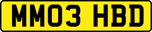 MM03HBD