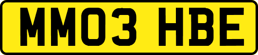 MM03HBE