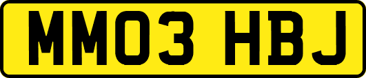 MM03HBJ
