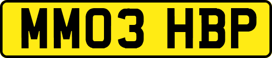 MM03HBP