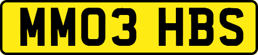 MM03HBS
