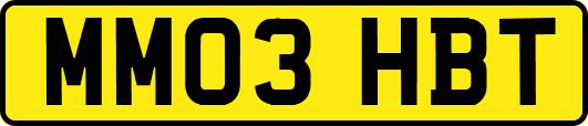 MM03HBT