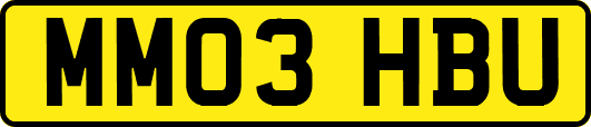 MM03HBU