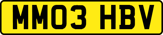 MM03HBV