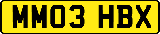 MM03HBX