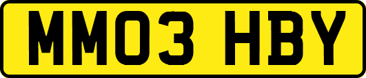 MM03HBY