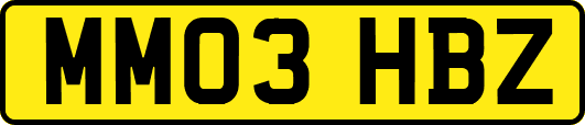 MM03HBZ