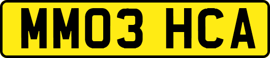 MM03HCA