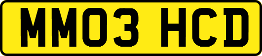 MM03HCD